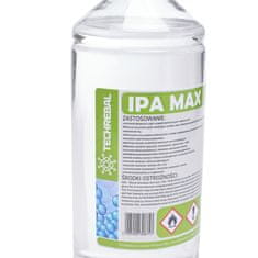 shumee Izopropilni alkohol Techrebal IPA MAX 99,9% 1L