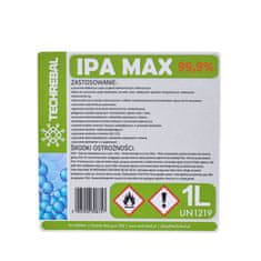 shumee Izopropilni alkohol Techrebal IPA MAX 99,9% 1L