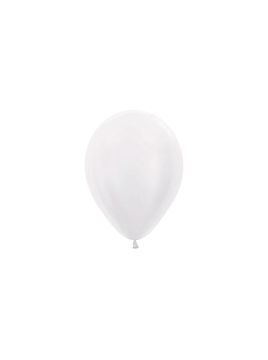 shumee Sempertex biserni lateks baloni 12 cm 50 kosov