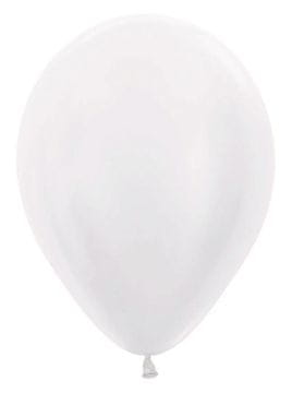 shumee Sempertex biserni lateks baloni 30 cm 50 kosov