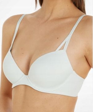 Calvin Klein Calvin Klein zelen push-up modrček 70A W_A TIA