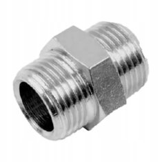 PRIKLJUČEK 1/2"-1/2" CILINDRIČNI ZUNANJI NAVOJ