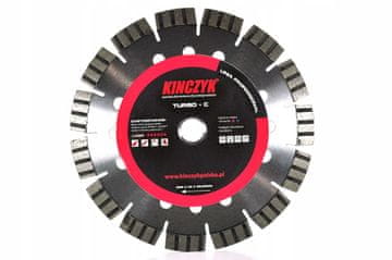 shumee Diamantni disk ZA beton turbo-C 230 mm kinczyk