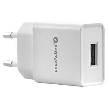 everActive everActive SC-100 1xUSB 1A stenski polnilnik