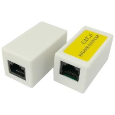 shumee RJ45-RJ45 Netrack Cat. 6 UTP kabelski konektor