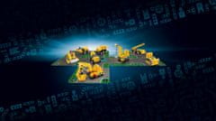 LEGO 42233 Technic Mogočni stroji, 1 kos