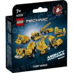 LEGO 42233 Technic Mogočni stroji, 1 kos