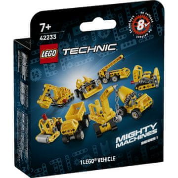 LEGO 42233 Technic Mogočni stroji, 1 kos