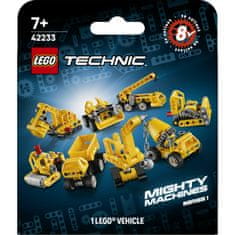 LEGO 42233 Technic Mogočni stroji, 1 kos