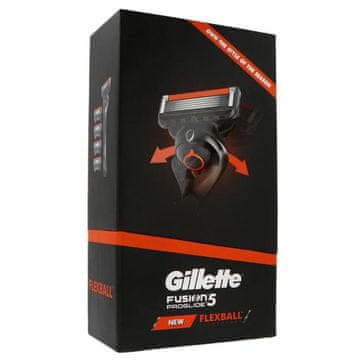 Gillette Britvica Gillette Fusion 5 Proglide + 4 rezila