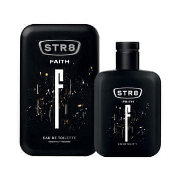 STR8 STR8 Faith Eau de Toilette EDT za njega 100 ml