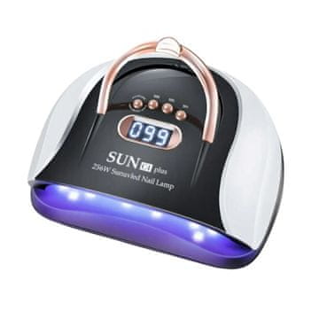 NN AK Sun C4 Plus UV/LED manikurna svetilka 256 W