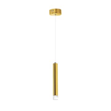 shumee Viseča svetilka 1x5W LED goldie ML5713 Milagro