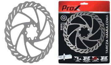 shumee Zavorni disk Prox DR-04 203MM + 6 vijakov T25
