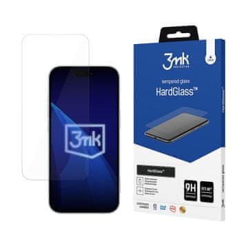 3MK Apple iPhone 16 Pro / 17 / 17 Pro - trdo steklo