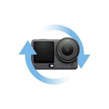 DJI DJI CARE REFRESH ENOLETNI SERVISNI NAČRT ZA VARNOST DRONOV OSMO ACTION 6