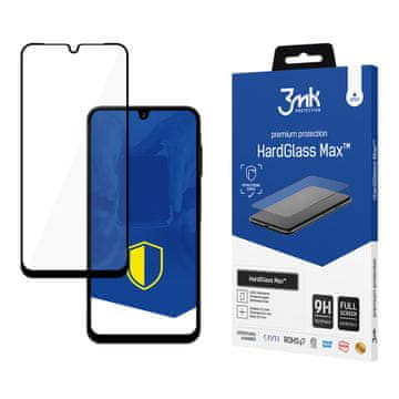 3MK 3MK KALJENO STEKLO HARDGLASS MAX ZA SAMSUNG GALAXY A16 A26 M16 ZAŠČITNO