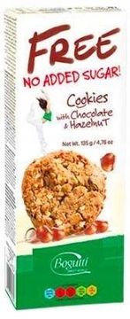 shumee Bogutti piškoti z oreščki brez sladkorja 135 g
