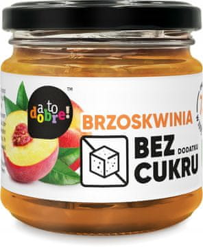 shumee Breskova marmelada brez sladkorja in je dobra!