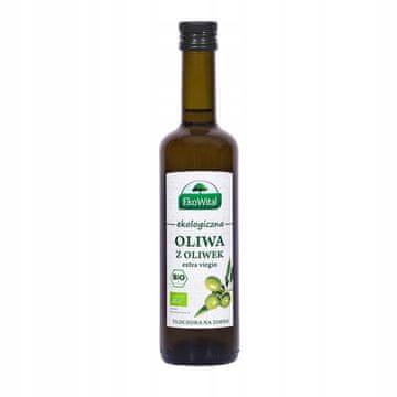 shumee Ekstra deviško oljčno olje BIO 500 ml Ekowital