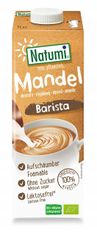 Natumi Barista Natumi naravni mandljev napitek 1l BIO