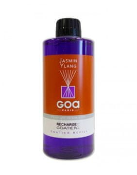 Goa Jasmin Ylang - Goa - polnilo za difuzor 500 ml