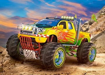 Castorland Sestavljanka 260 kosov B-27330-1 Monster Truck