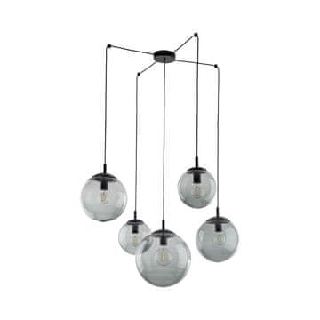 TK Lighting Viseča svetilka Esme graphite 5382 TK Lighting