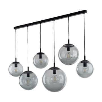 TK Lighting Viseča svetilka Esme graphite 5383 TK Lighting