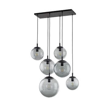 TK Lighting Viseča svetilka Esme graphite 5384 TK Lighting