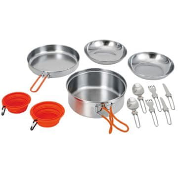 King Camp Komplet kamping miz King Camp Adventurer I Pro