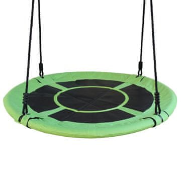 Master Vrtna gugalnica Master Fun Ring 80 cm - zelena
