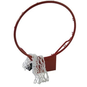 Spartan Sport Obroč, košarkarski koš Spartan 16 mm z mrežico