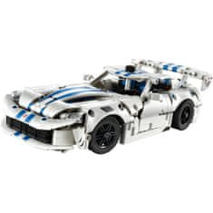 LEGO 42234 Technic Športni avtomobil Dodge Viper GTS-R