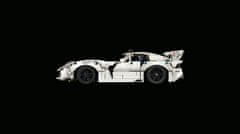 LEGO 42234 Technic Športni avtomobil Dodge Viper GTS-R