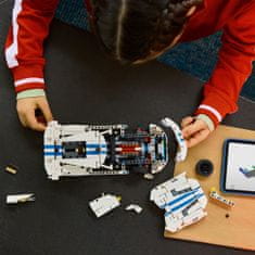 LEGO 42234 Technic Športni avtomobil Dodge Viper GTS-R