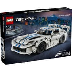 LEGO 42234 Technic Športni avtomobil Dodge Viper GTS-R