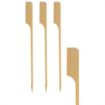 Papstar Bambusove palčke za prigrizke 15 cm 250 kosov.