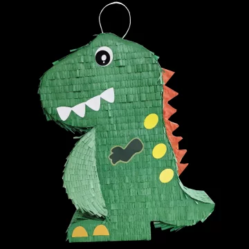 Procos 3D papirnata pinjata dinozaver 25x38 cm 1 kos.