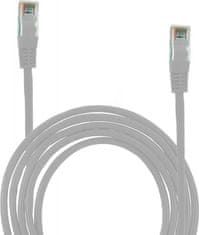 shumee UTP 5E kabel 1,5 m siv patchcord - SS5413-UTP