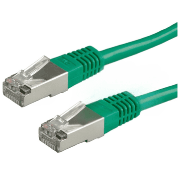 shumee UTP kabel 6E 1,5 m zelene barve - SS54623-UTP