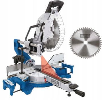 shumee Scheppach zajeralna žaga HM305SL 2000W 305 mm