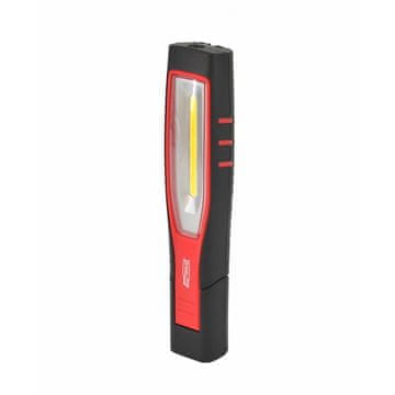 shumee Delavniška svetilka Awtools Tecnic Black Line