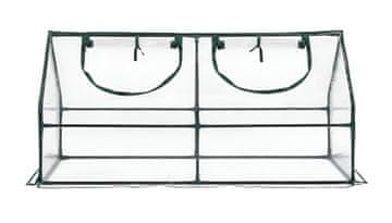 awtools mini tunel za rastlinjak iz folije 120x62x60 cm