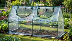 awtools mini tunel za rastlinjak iz folije 120x62x60 cm