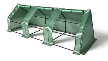 shumee Mini rastlinjak iz folije Awtools 295x95x95cm