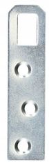 shumee Obesek za pohištvo, majhen, 65x16mm, 25 KOSOV