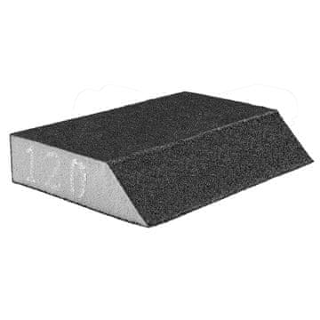shumee Brusilna goba 125 x 25 x 90 mm, K120, poševna