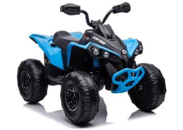 shumee Baterijski štirikolesnik CAN-AM Renegade Blue