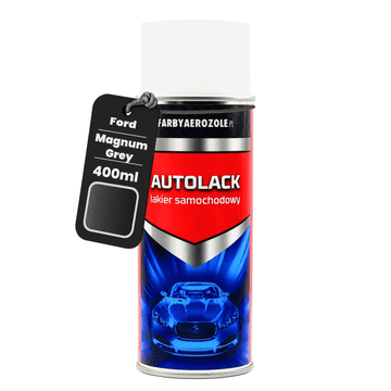 shumee Ford 634 K1 Magnum siva barva v spreju 400 ml